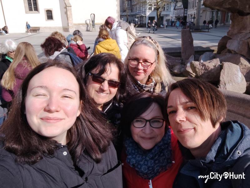 myCityHunt Gymkana 10