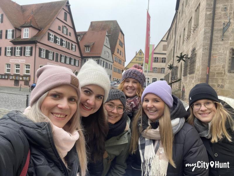 myCityHunt Gymkana 2