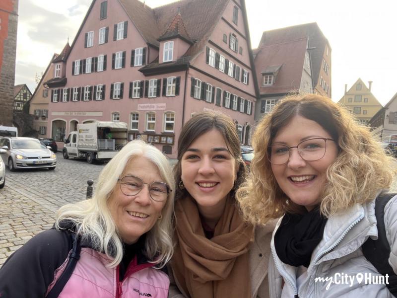 myCityHunt Gymkana 14