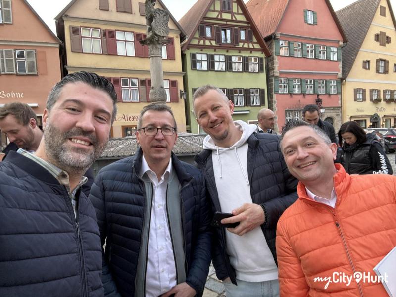 myCityHunt Gymkana 14