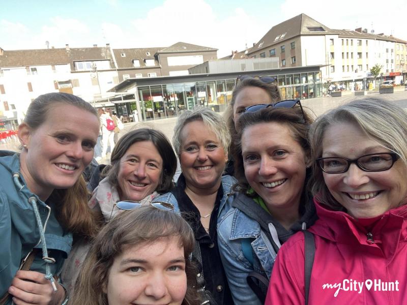 myCityHunt Gymkana 10