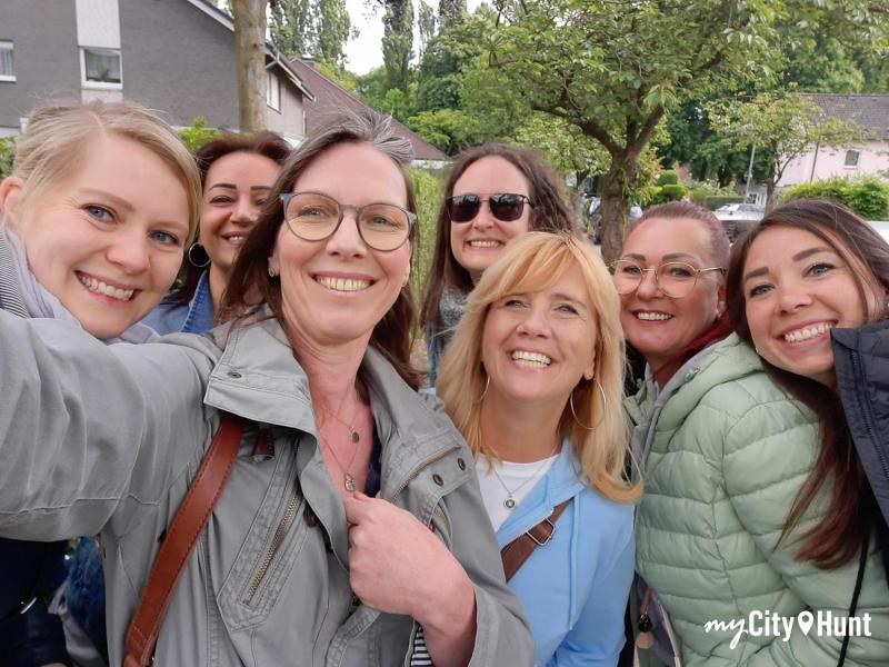 myCityHunt Gymkana 2