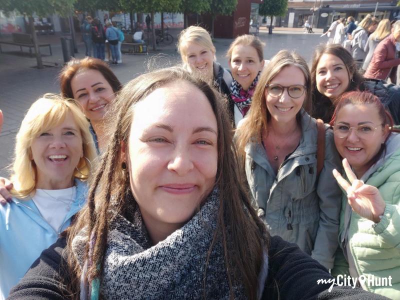 myCityHunt Gymkana 7