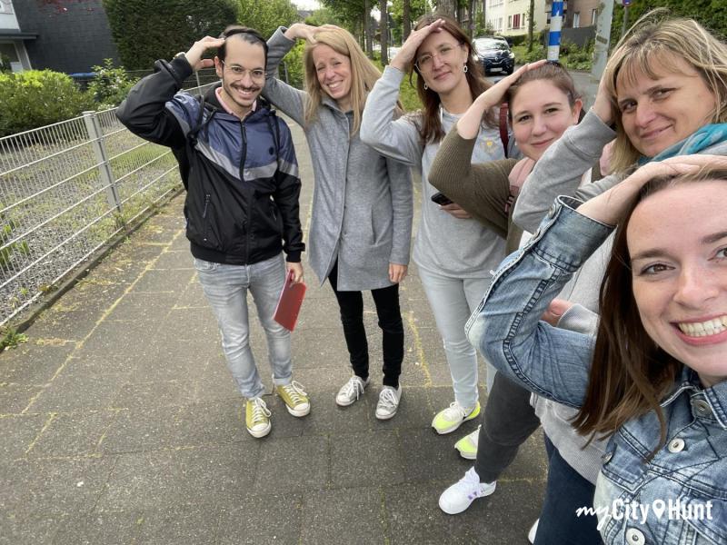 myCityHunt Gymkana 3