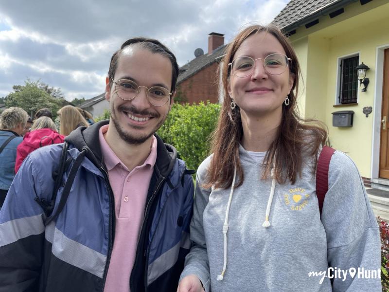 myCityHunt Gymkana 5