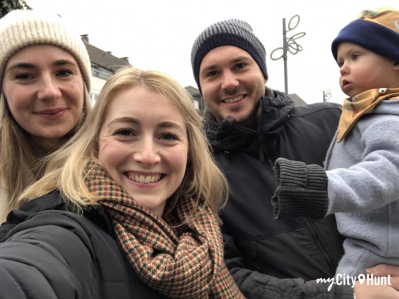 myCityHunt Gymkana 9