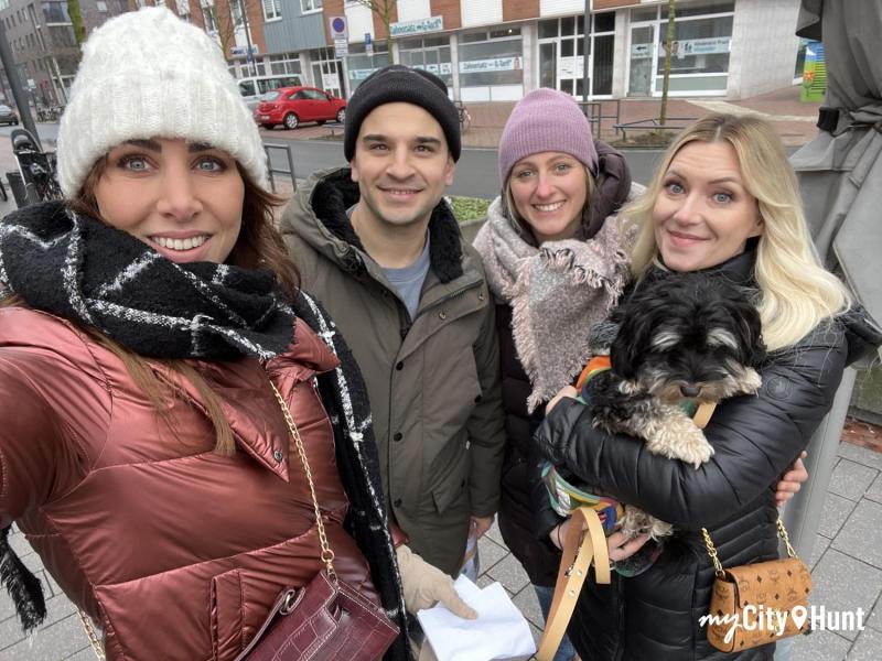 myCityHunt Gymkana 10