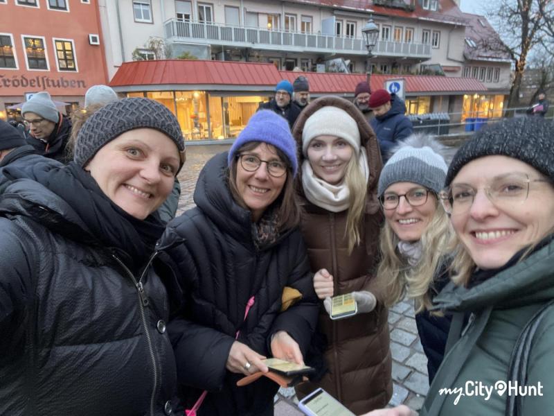 myCityHunt Gymkana 3