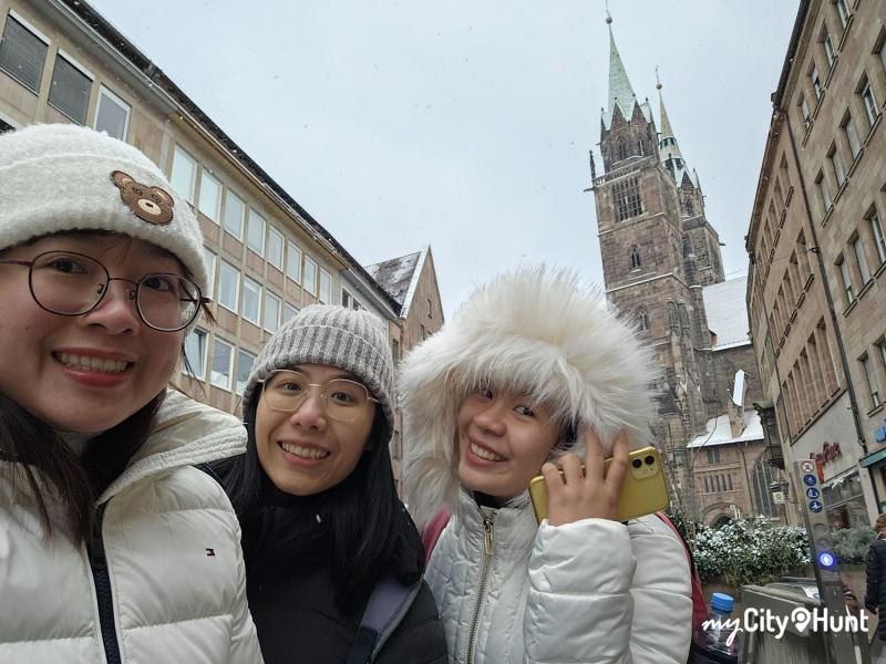 myCityHunt Gymkana 14