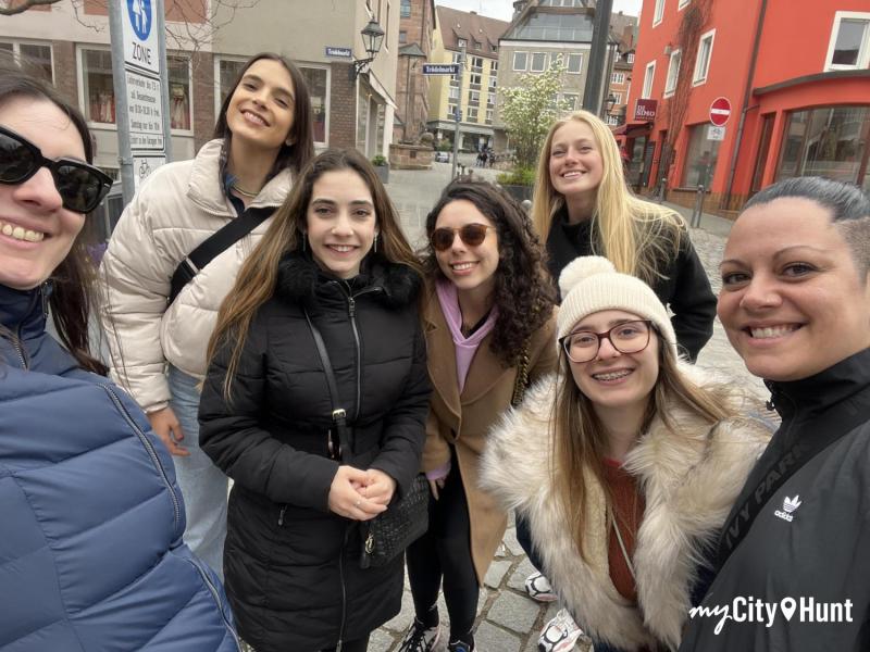 myCityHunt Gymkana 2