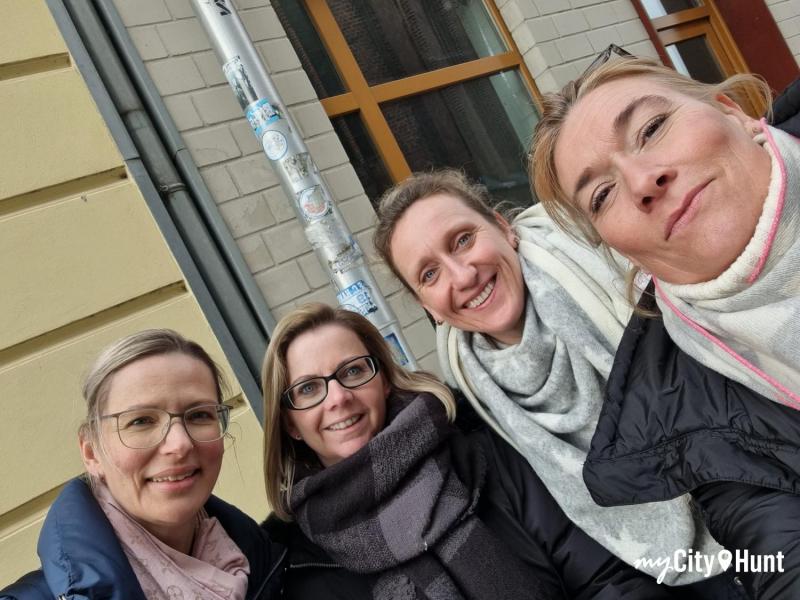 myCityHunt Gymkana 9