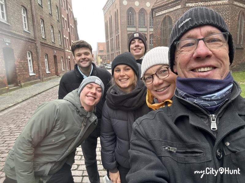 myCityHunt Gymkana 9