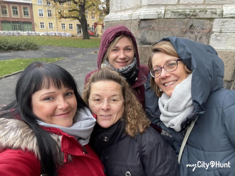 myCityHunt Gymkana 5