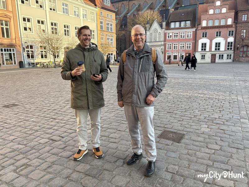 myCityHunt Gymkana 3