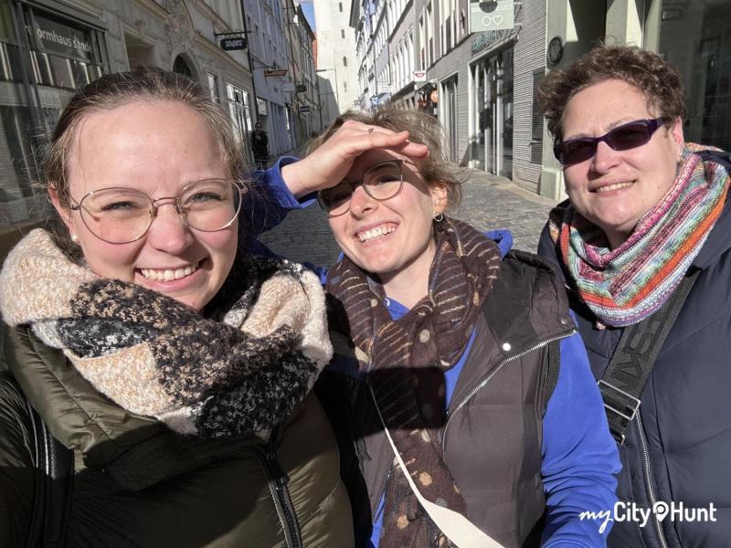 myCityHunt Gymkana 6