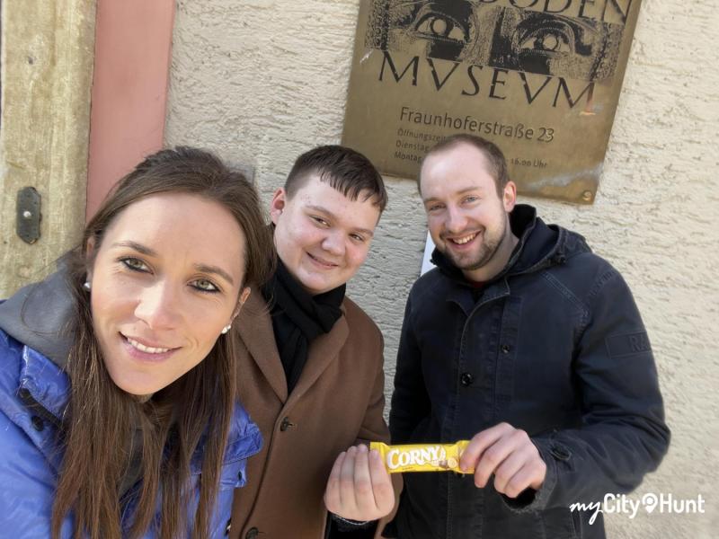 myCityHunt Gymkana 3