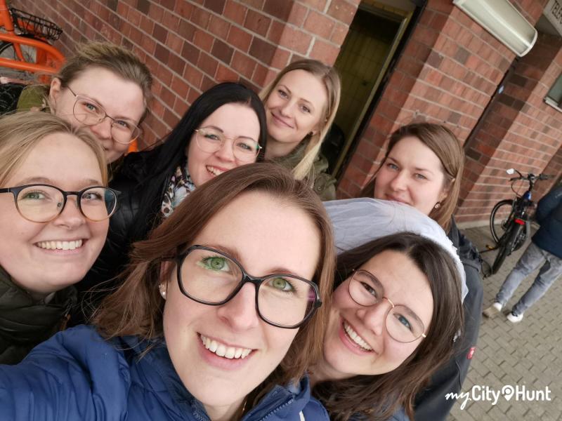 myCityHunt Gymkana 15