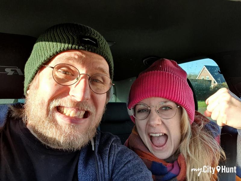 myCityHunt Gymkana 6