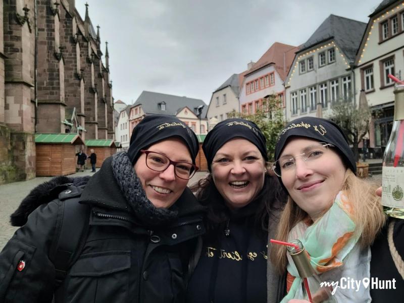 myCityHunt Gymkana 5