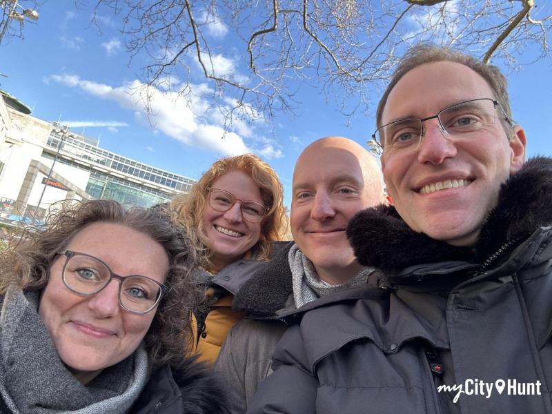 myCityHunt Gymkana 5