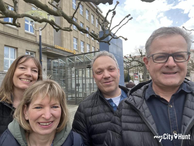 myCityHunt Gymkana 9