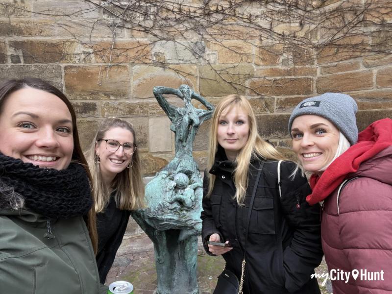 myCityHunt Gymkana 15