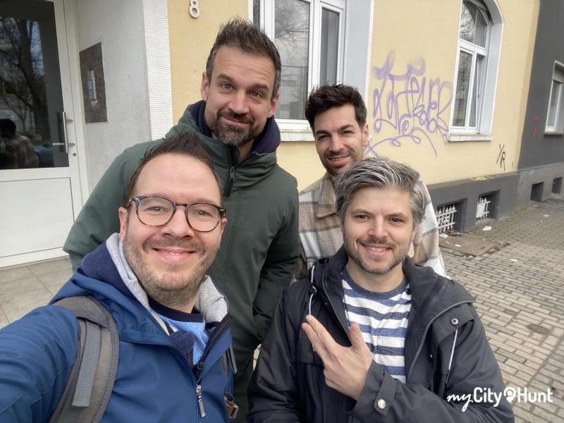 myCityHunt Gymkana 5