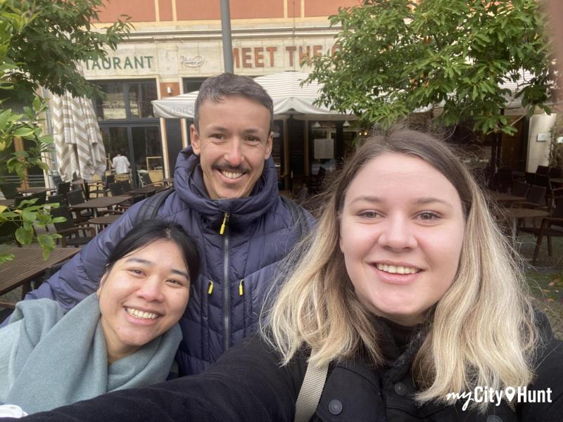 myCityHunt Gymkana 5