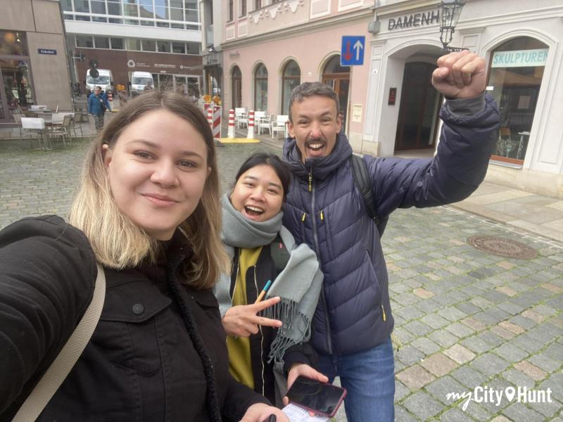 myCityHunt Gymkana 10