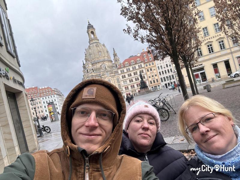 myCityHunt Gymkana 1