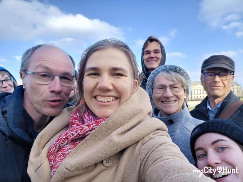 myCityHunt Gymkana 14