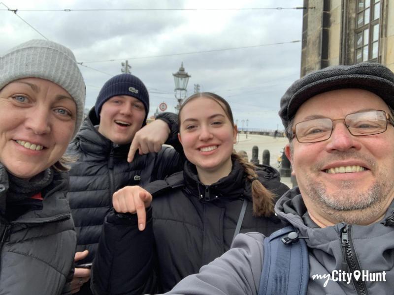 myCityHunt Gymkana 3