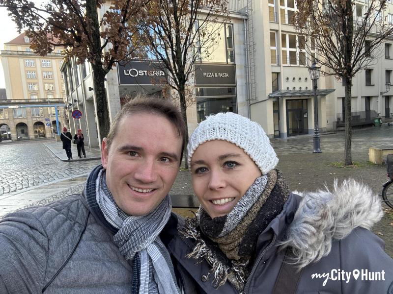 myCityHunt Gymkana 4