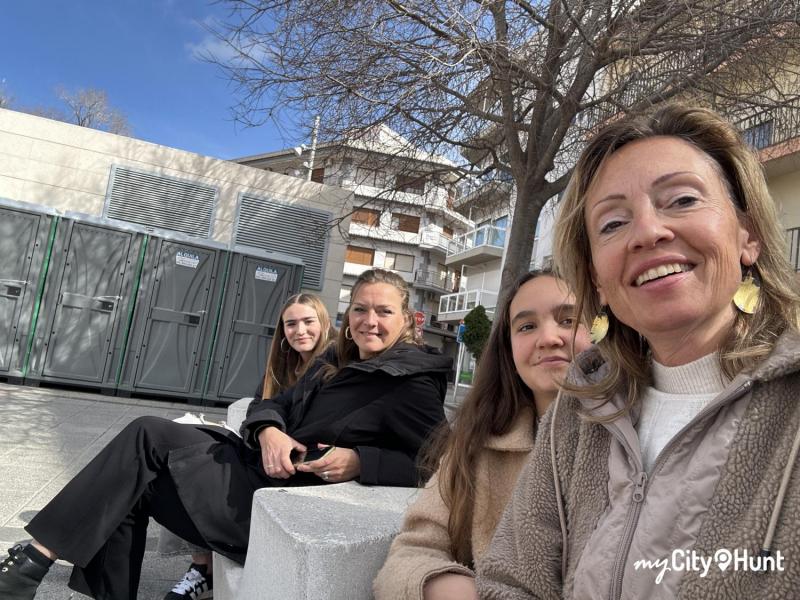 myCityHunt Gymkana 13