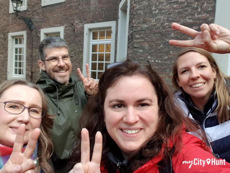 myCityHunt Gymkana 6