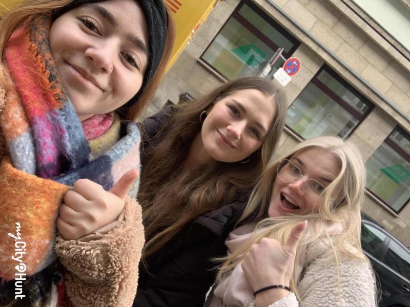 myCityHunt Gymkana 14