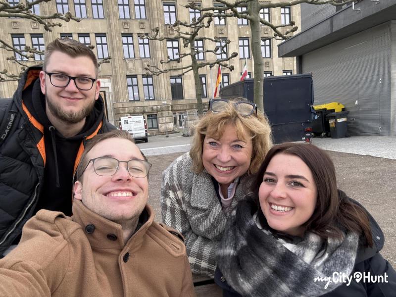 myCityHunt Gymkana 6