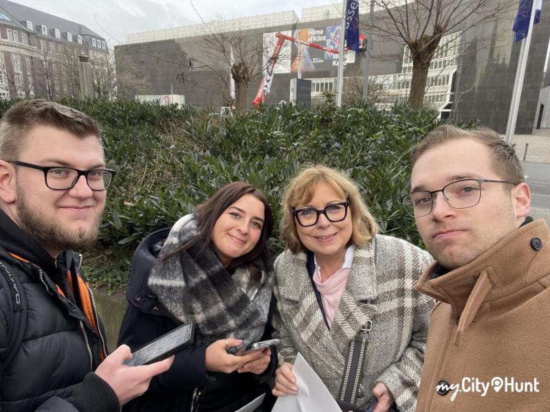 myCityHunt Gymkana 3