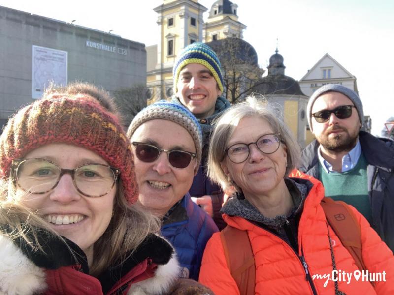 myCityHunt Gymkana 11