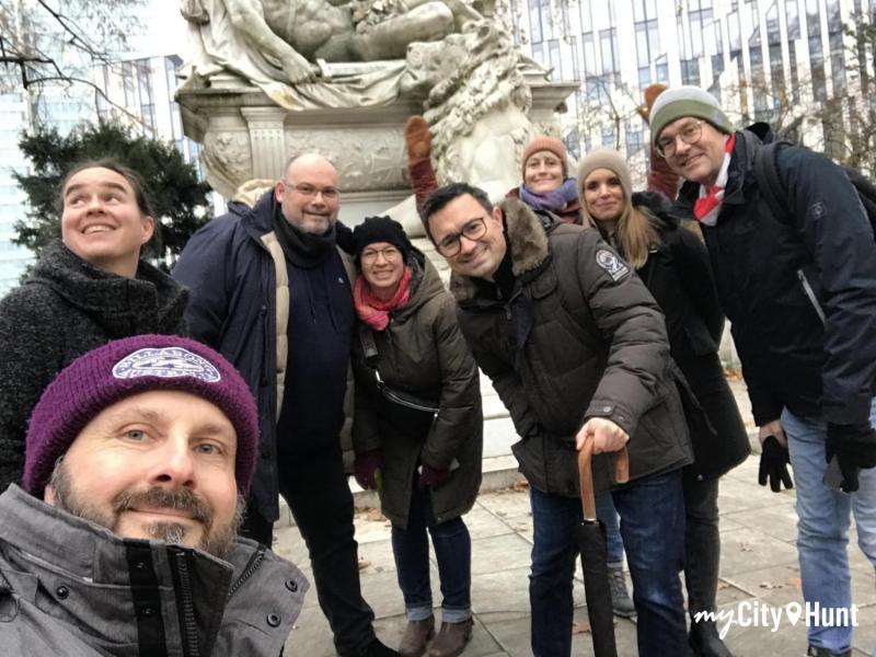 myCityHunt Gymkana 3