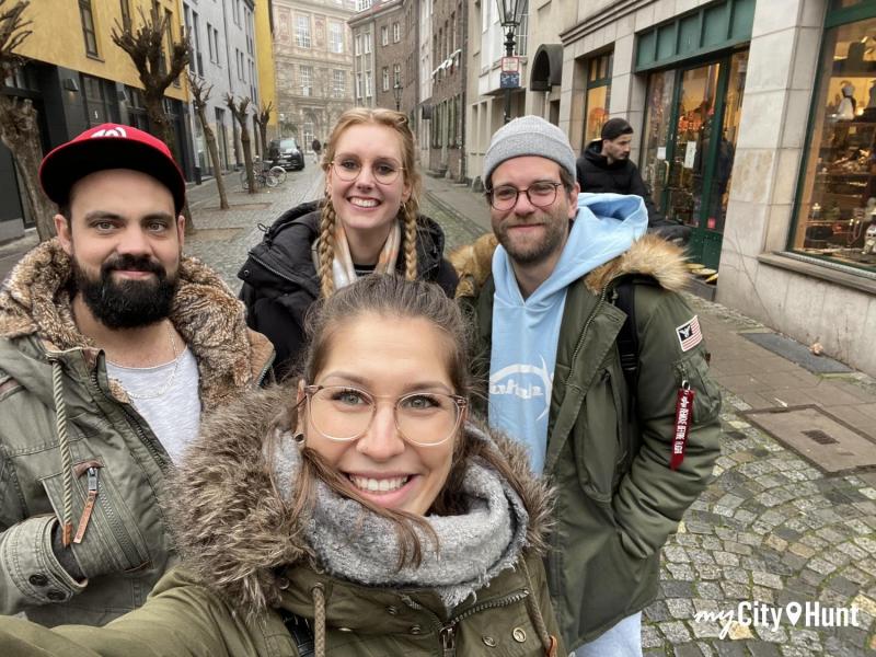 myCityHunt Gymkana 9