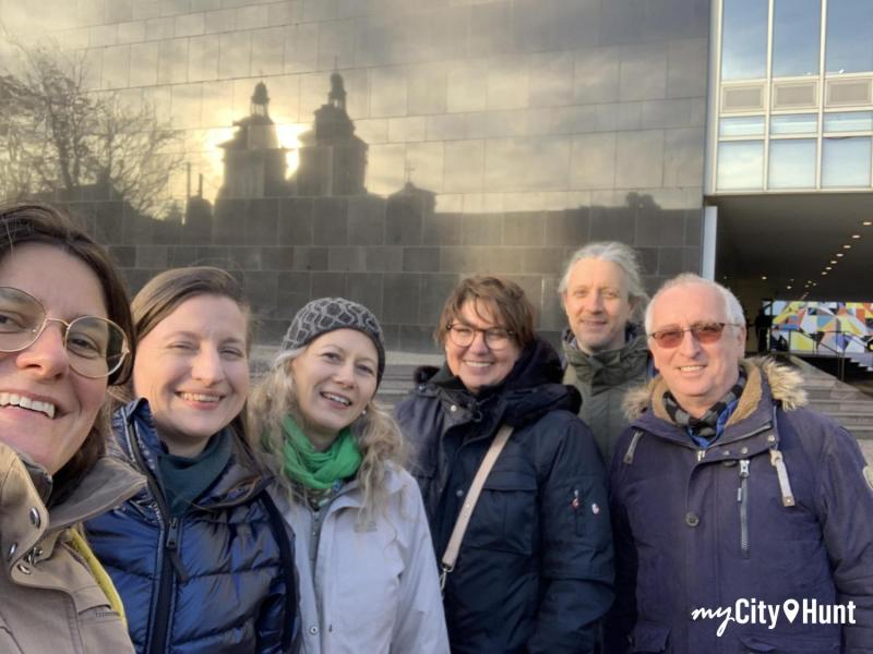 myCityHunt Gymkana 3