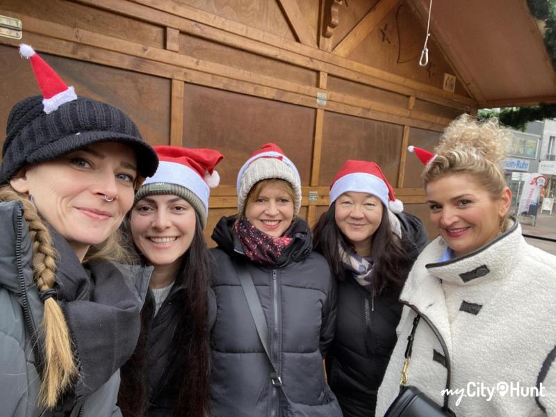 myCityHunt Gymkana 6