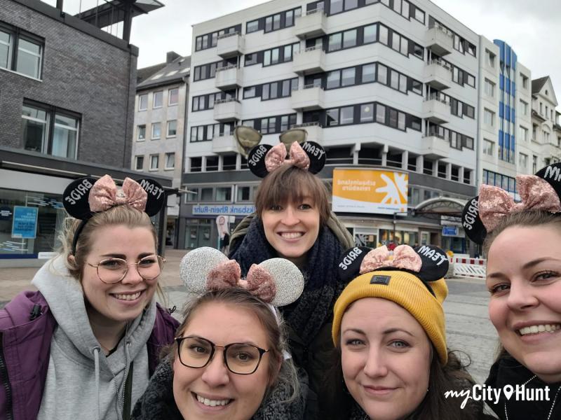 myCityHunt Gymkana 13