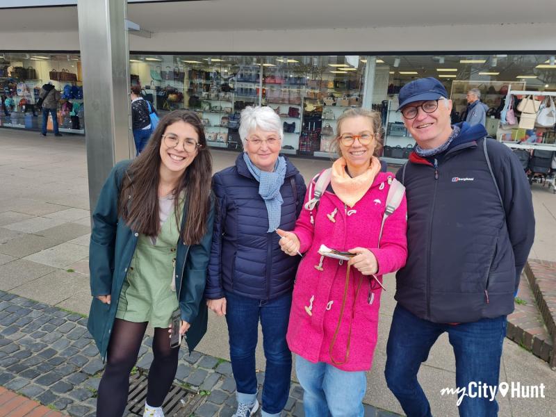 myCityHunt Gymkana 7