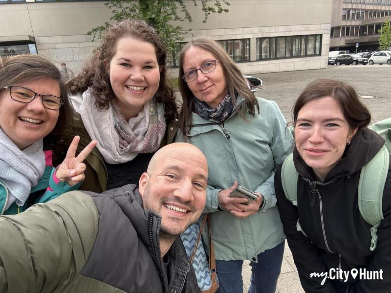 myCityHunt Gymkana 5