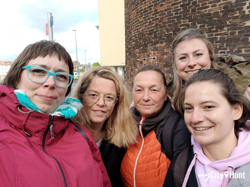 myCityHunt Gymkana 11