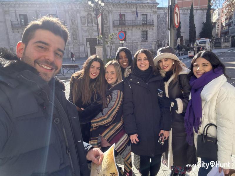 myCityHunt Gymkana 10