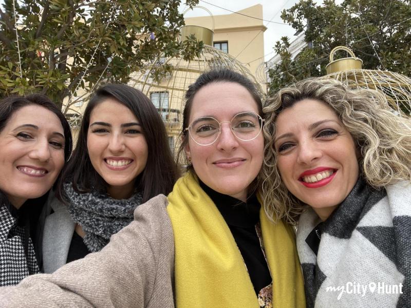 myCityHunt Gymkana 14