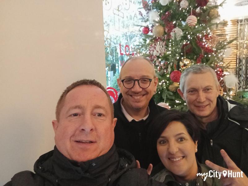 myCityHunt Gymkana 15